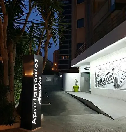 Apartamento Amalia By Mc *