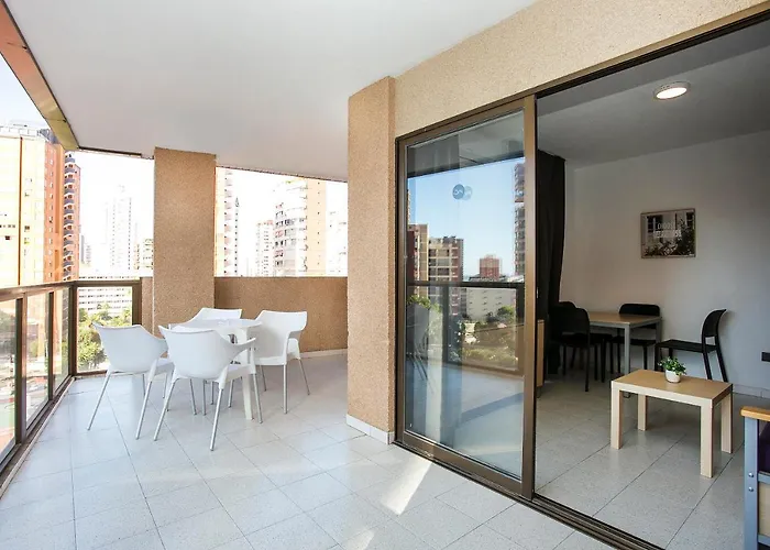 Amalia By Mc Apartmán Benidorm