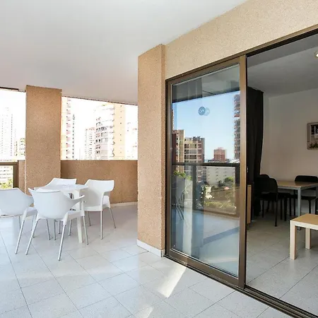 Amalia By Mc Apartamento Benidorm